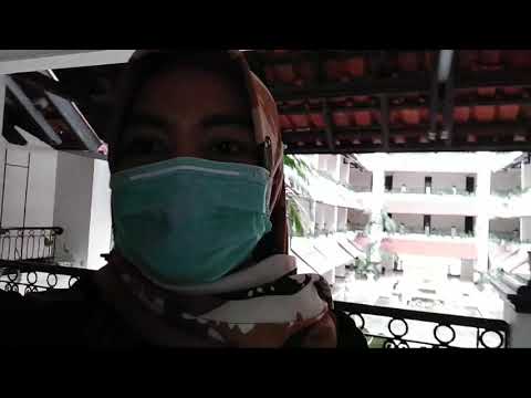 Taman Sari Royal Heritage Spa || Sheraton Mustika Jogjacarta