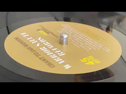 THE DISCIPLE SOUNDSYSTEM ~ Dub + Raw Version (SAMMY GOLD ~ I Will Never Know+ZED I ~ Warrior,B Side)