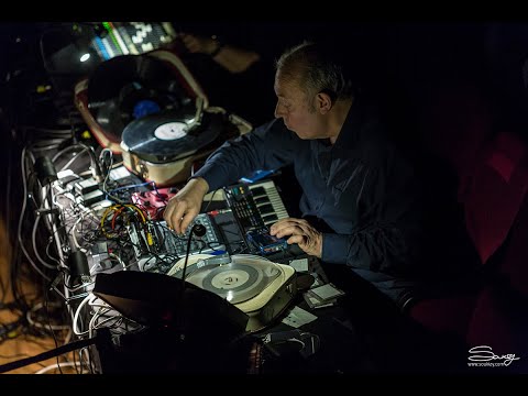 Philip JECK Inner_Spaces Milan 2019