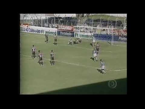 Tubarão 1 x 0 Joinville - Campeonato Catarinense 2000
