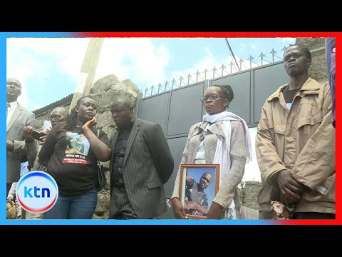 Kesi ya kutoweka kwa mvuvI Brian Odhiambo yahamishiwa Ziwa Nakuru