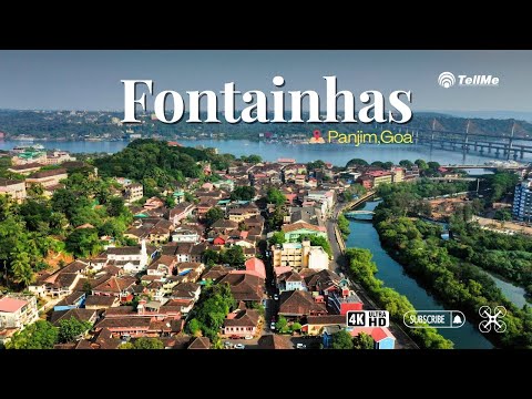 Exploring Fontainhas: The Heart of Panjim I Goa