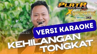 Download lagu KEHILANGAN TONGKAT KARAOKE - SIMPATIK MUSIC - ARIS MC - VERSI CEK SOUND mp3 Download lagu KEHILANGAN TONGKAT KARAOKE - SIMPATIK MUSIC - ARIS MC - VERSI CEK SOUND mp3
