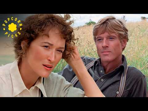 Breathtaking Robert Redford & Meryl Streep Scene | Out of Africa