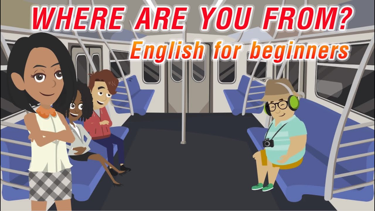 Learn English conversation (2,5)
