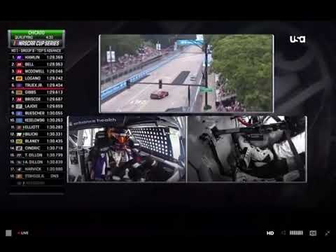 SVG clutch nascar Chicago