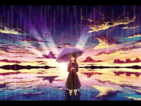 Nightcore - Wie Tränen im Regen