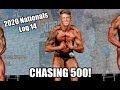 2020 NATIONALS Video Log 14 | Chasing 500!