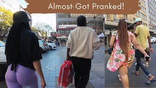 🇿🇦 South Africa | Pretoria: Mid-Week Rush-Hour In The City Centre! #tourmarvel #stingyboyzrsa