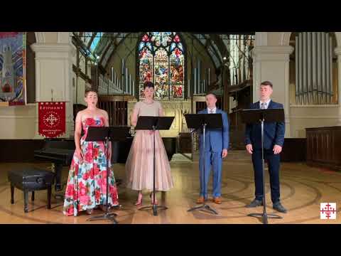 The Polyphonists — "Abendfeier in Venedig" (Clara Schumann)