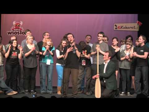 Mariush - Zakazany Owoc (Podaj Wiosło 2012)