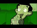 The Spooky Movie! | Mr. Bean | Cartoons for Kids | WildBrain Kids