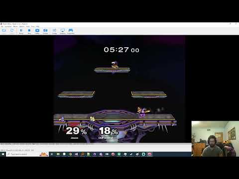 Fiction Melee Lesson ft. Javes - Falco vs Falco/Fox