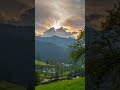 Beautiful Hill View Nature Whatsapp Status Mountain Status Video HD Short Status Ytshorts