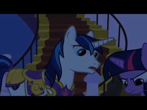 "Shining Armorto" Part 7 - Shining Armor's Quest / Blueblood's Big Slip