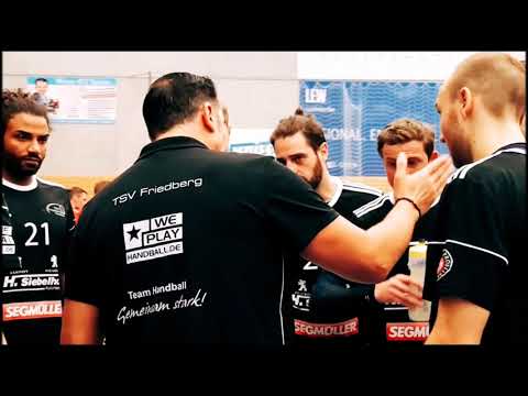 TSV Friedberg Handball Heimspiel vs  TG Landshut Bayernliga