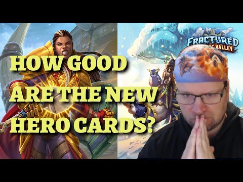 How Good Are the New Hero Cards from Fractured in Alterac Valley? (Hearthstone)