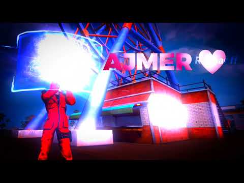 AJMER CITY 🔥 || FF EDIT (XML) LINK IN DESCRIPTION|| 😈🔥🔥😈 MY CITY TREND