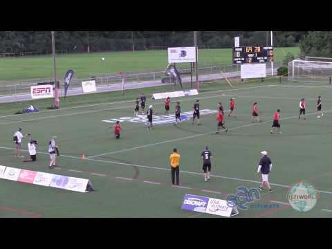 Top 5 Plays: Team USA v. Team Colombia Showcase