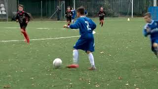 Affrico – Settignanese: 1° tempo