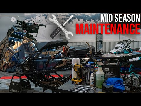 Mid Season Maintenance