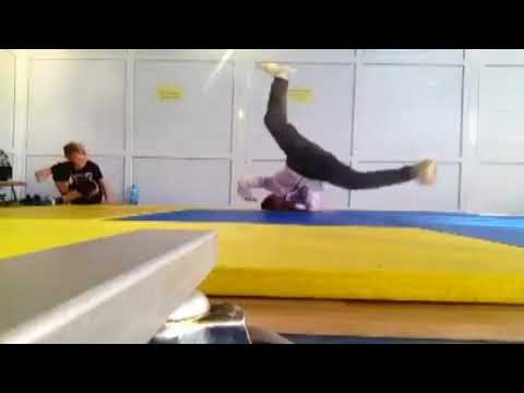 Bgirl Loza Black Box