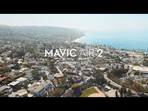 DJI Mavic Air 2 Video Review | Cory Sparkuhl - Sparkle Films