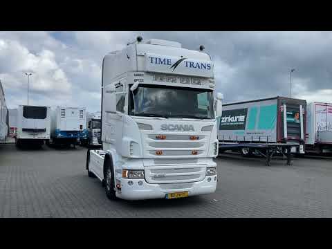 Scania R420 Euro 5 Topline Retarder euro 5 our ref 29631