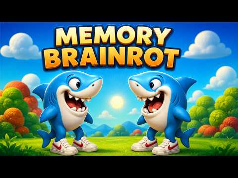 Brainrot Memory