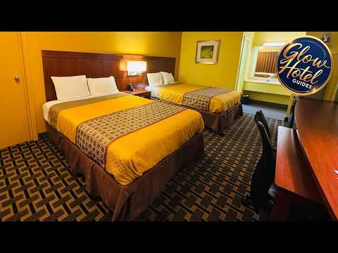 Budget Inn Of Orlando | Orlando (FL), United States | Hotel Review 🏩