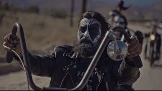 Butch Walker - Bed On Fire [OFFICIAL VIDEO]