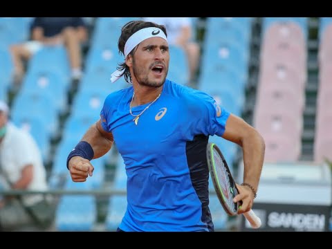 Gian Marco Moroni (ITA) vs Andrea Vavassori (ITA) | SF • Highlights