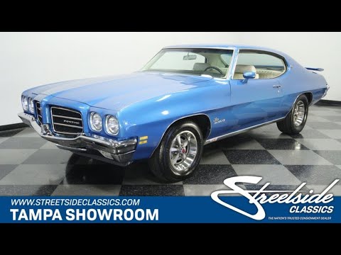 1972 Pontiac LeMans (CC-1592599) for sale in Lutz, Florida