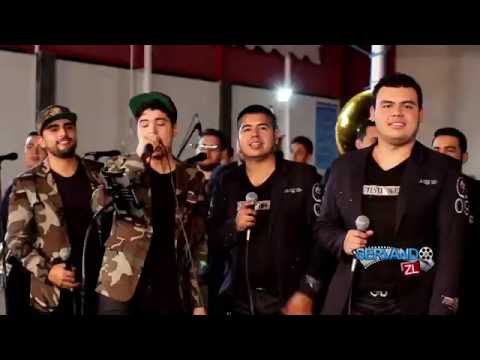 Grupo Rebeldia Ft. Banda Renovacion - Pa Mi Gente Soy El Chol0 (En Vivo 2016)