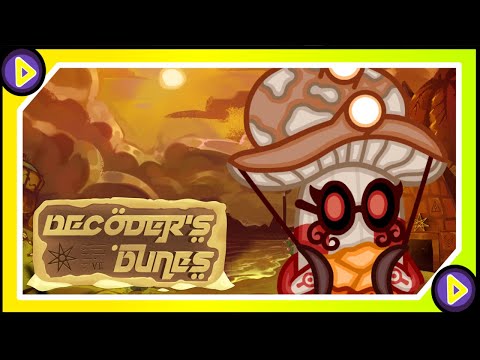 MSM | Archegillus - Decoder's Dunes (Ft. CandiedFigs)