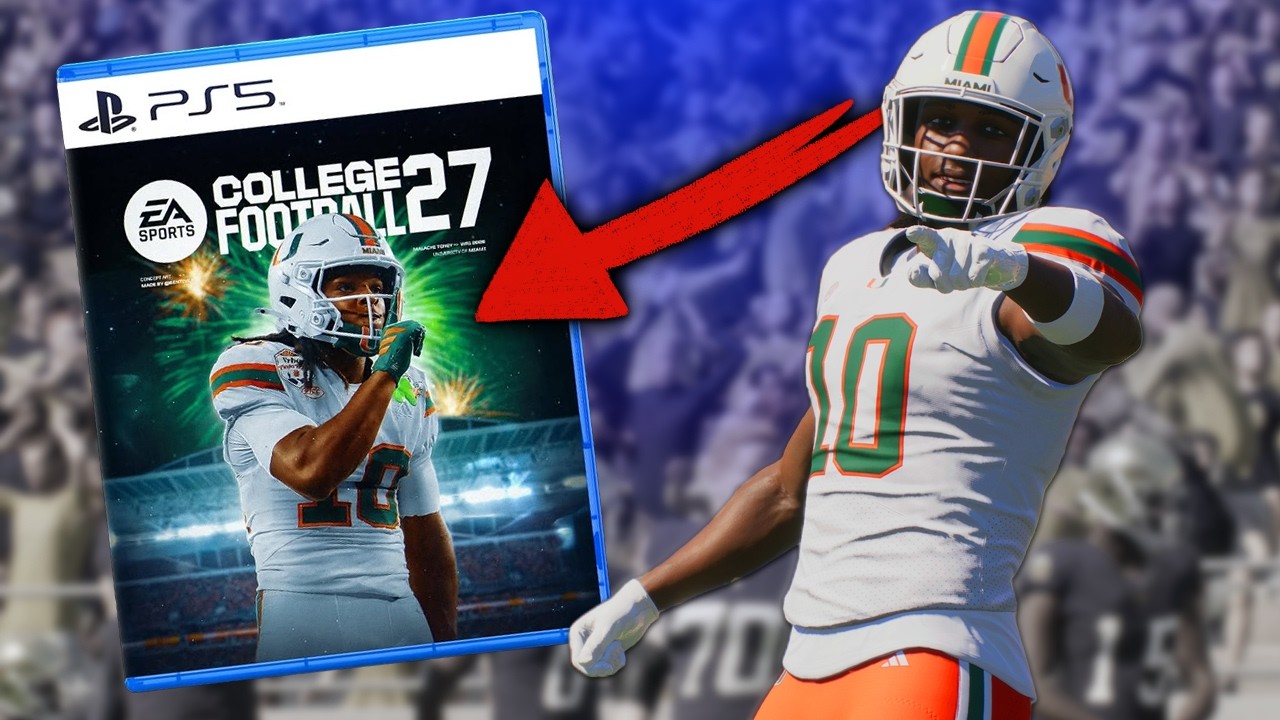 College Football 27 Leaks Are Here