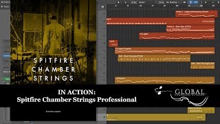 Video thumbnail for Hands On: Spitfire Chamber Strings Professional by Global Composers Network