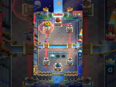 (2.6) miner poison heal deck | #ClashRoyale