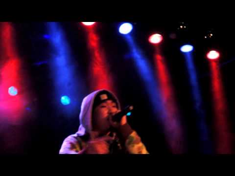 121222 SpeakShow Vol 5 어글리덕&테이크원 - 숨이차