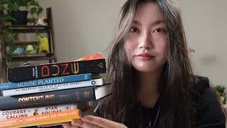 the 5 books that changed my life