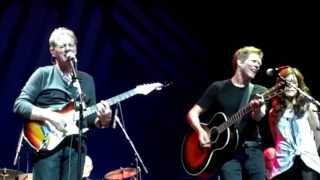 5-5-13 last song of night - Jersey Girl - down to the shore on the Jersey side