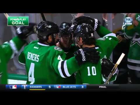 Penguins vs. Stars Recap 10/08/15
