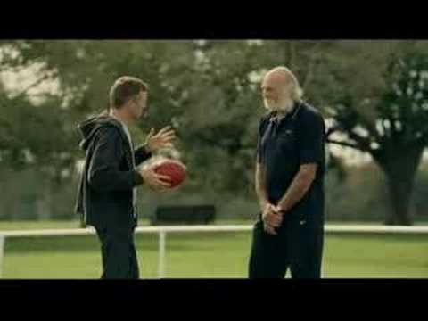 Bruce Doull Toyota Ad