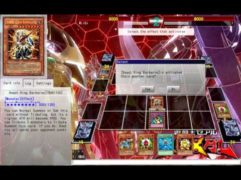 Yu-Gi-Oh Duel: WiiGi Vs 1