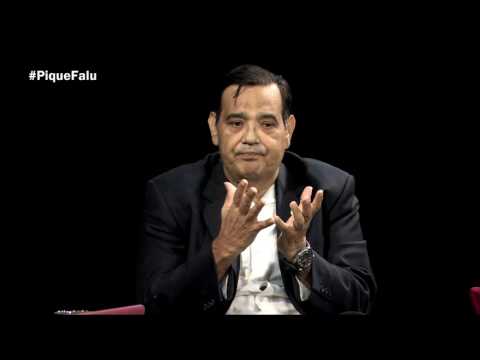 El Pique de Falú 12-01-16 (03) - Entrevista a Aquiles Fuenmayor