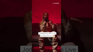 Jadagrace “Brand New” Live performance on our channel 🔥