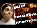 Bujji & Bhairava - Official Hindi Trailer | Prime Video India - 🇬🇧 REACTION!