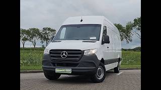 Легковой фургон Mercedes-Benz SPRINTER 315 L3H2 Maxi Ac Euro6! | Изображение 4 - Autoline