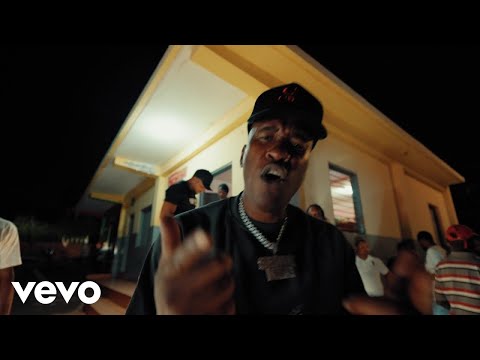 Laden, Di Genius - My Place (Official Video)