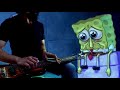 SpongeBob Music Hawaiian Cocktail